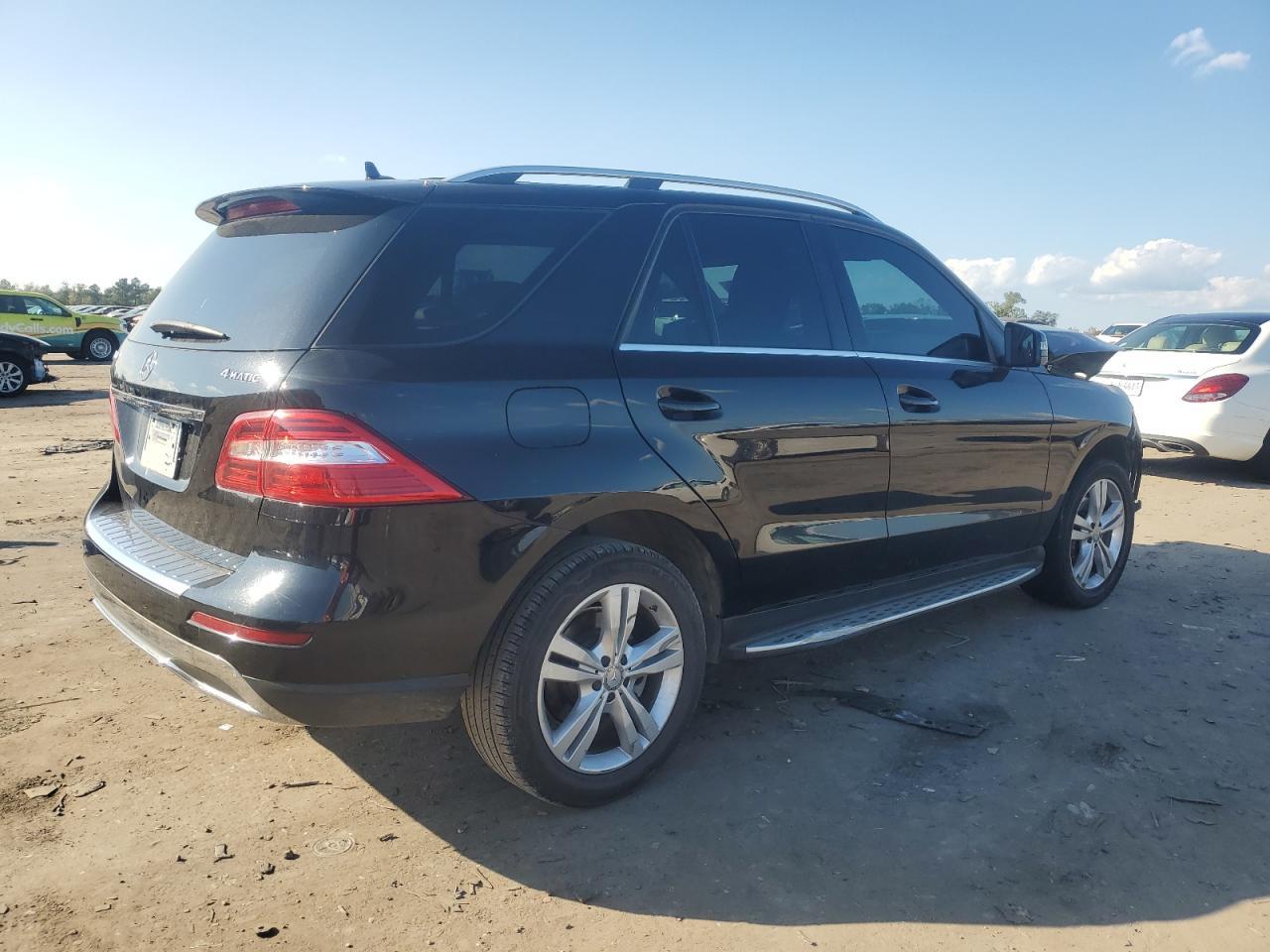 2013 Mercedes-Benz Ml 350 4Matic - Фото 3