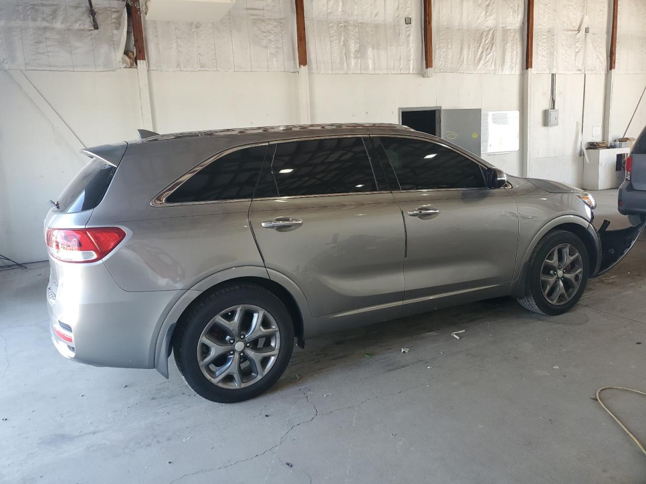2017 Kia Sorento Sx - Image 3