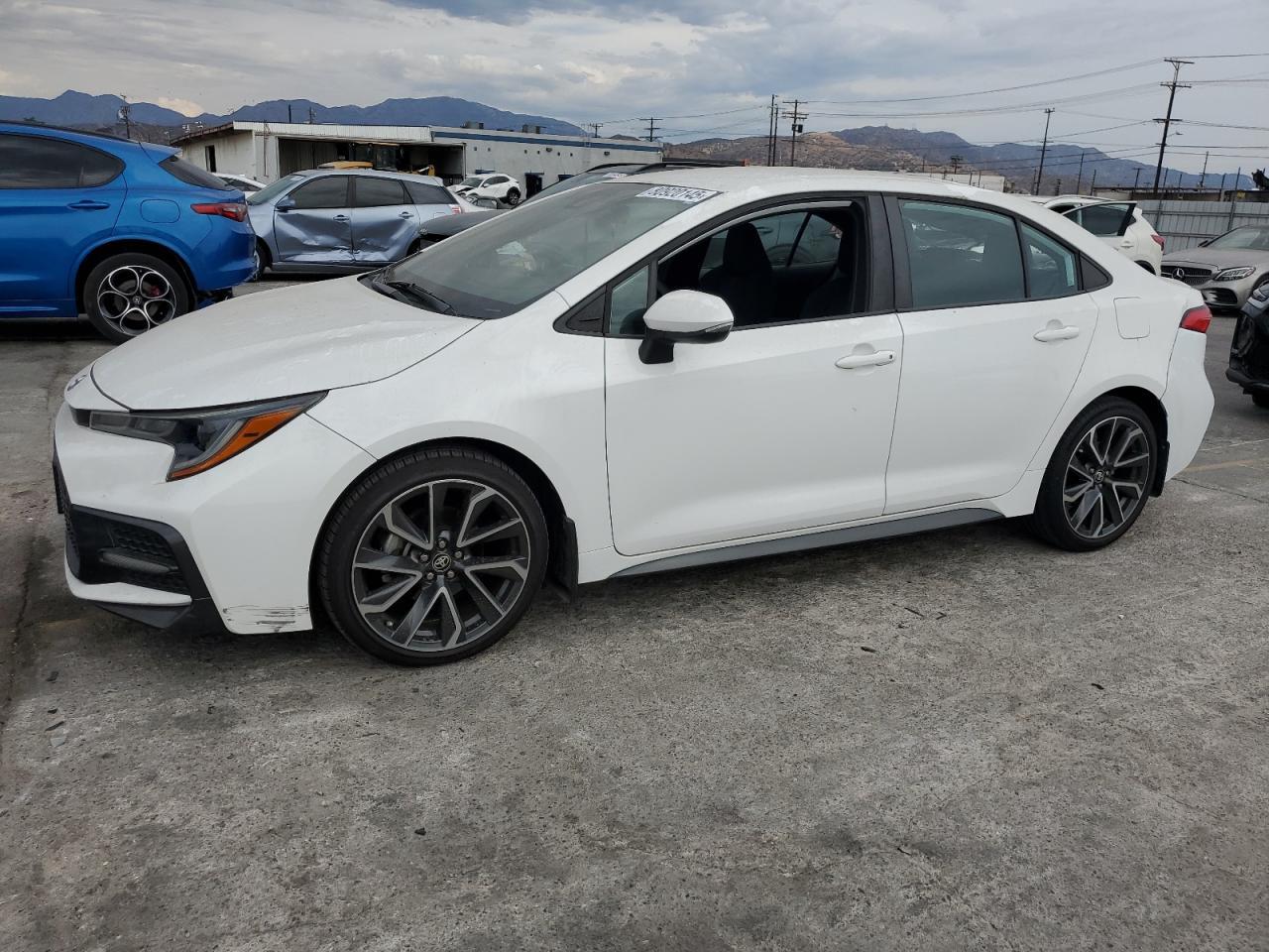 2020 Toyota Corolla Se