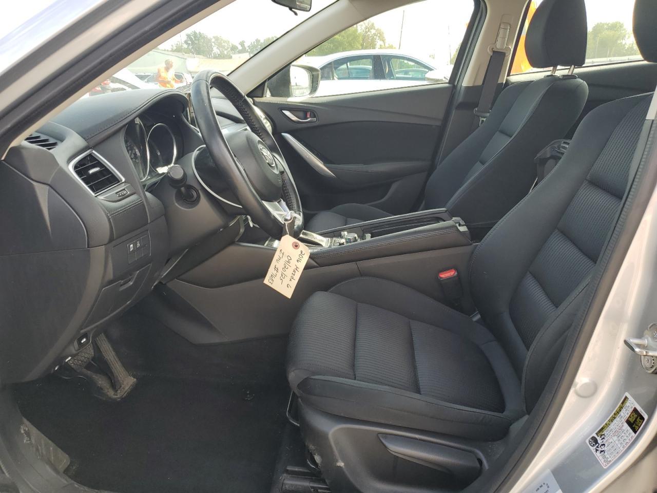 2016 Mazda 6 Sport - Image 7