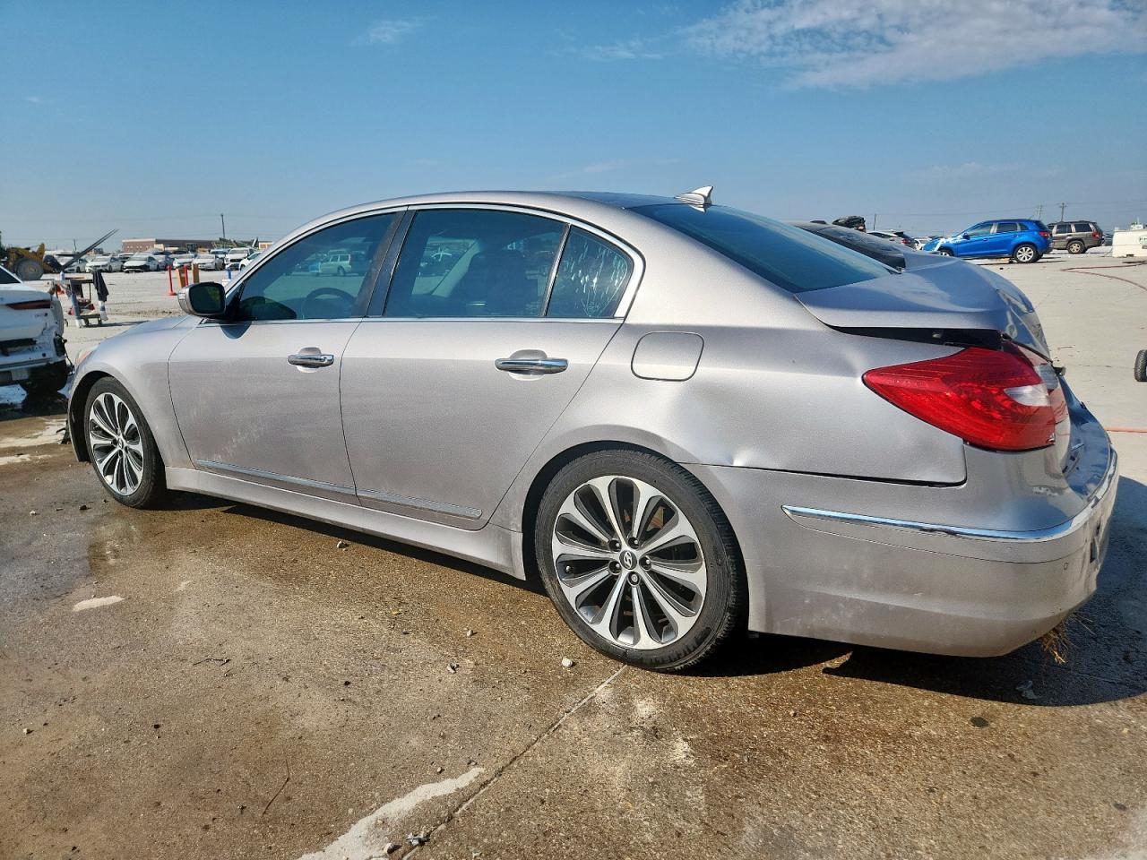 2013 Hyundai Genesis 5.0L - Image 2