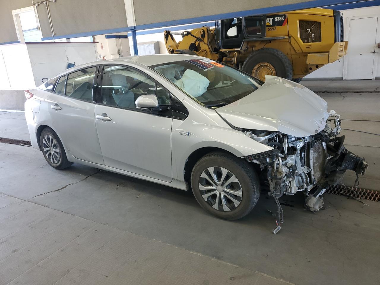 2017 Toyota Prius Prime - Фото 4