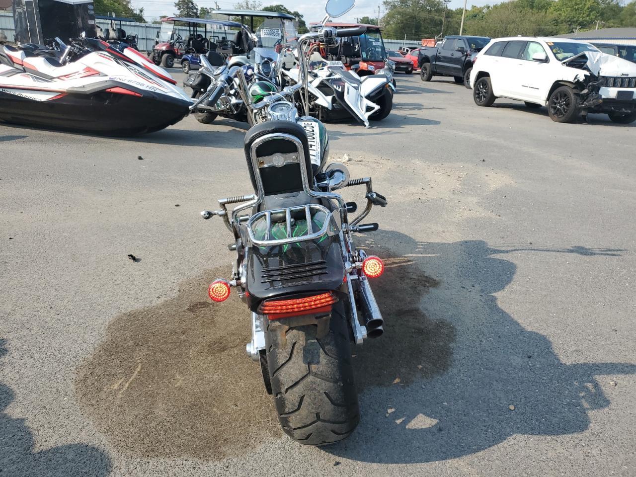 2009 Harley-Davidson Fxstsse3 - Image 4