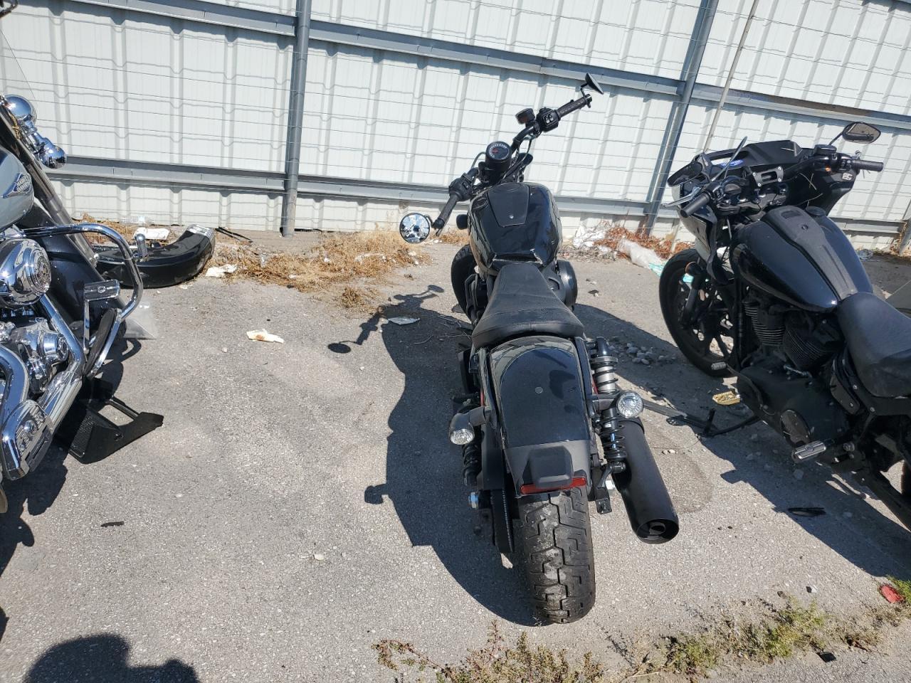 2025 Harley-Davidson Rh975 - Image 4