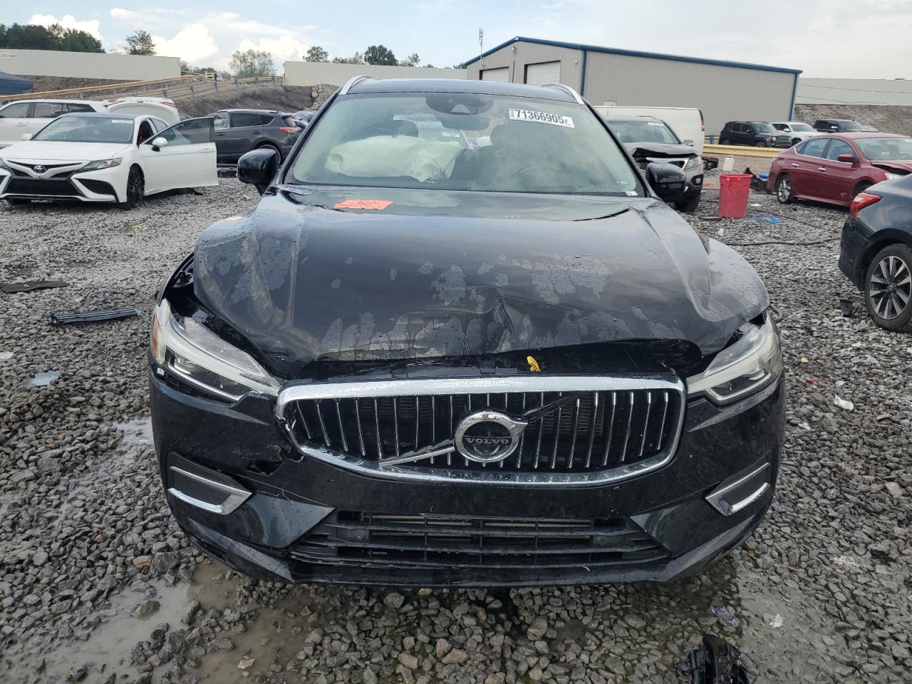 2018 Volvo Xc60 T6 Inscription - Image 5
