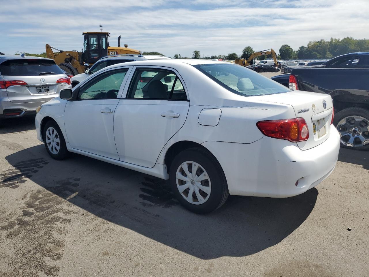 2009 Toyota Corolla Base - Фото 2