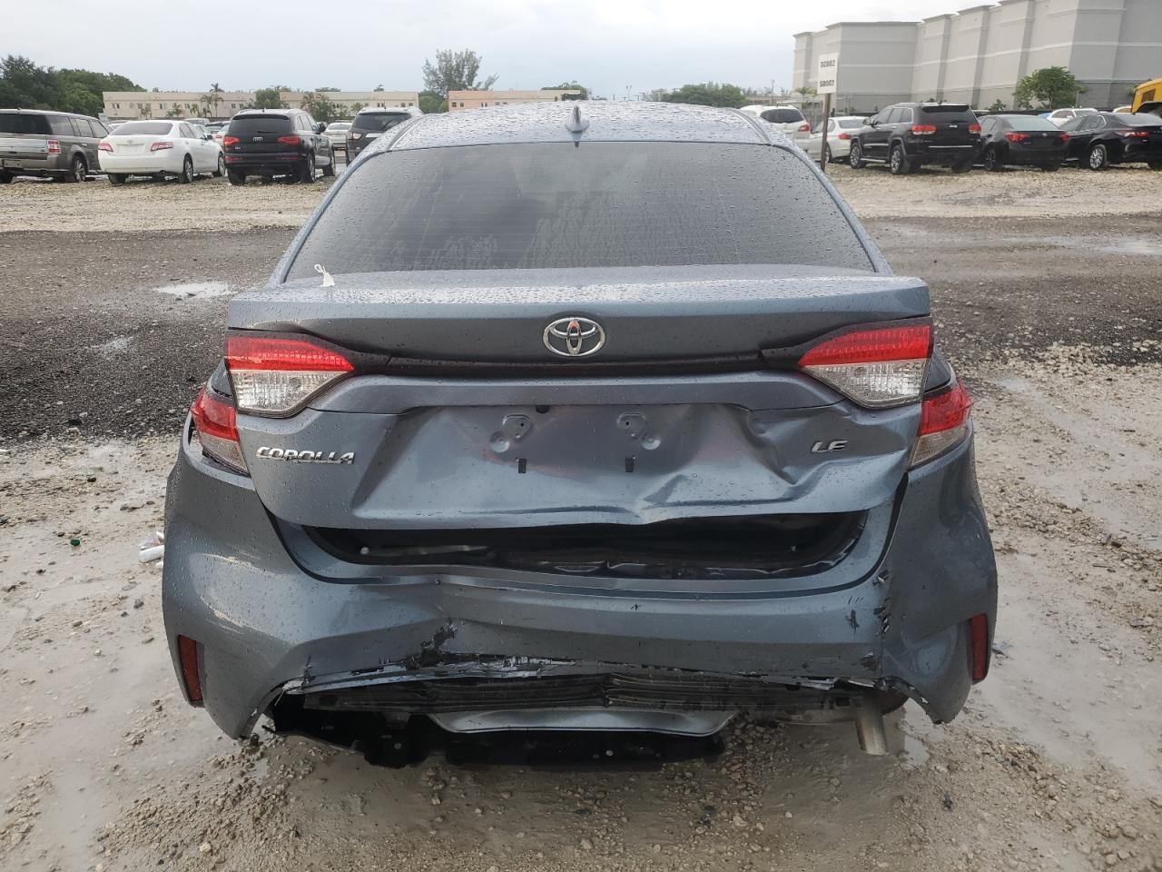 2020 Toyota Corolla Le - Фото 6