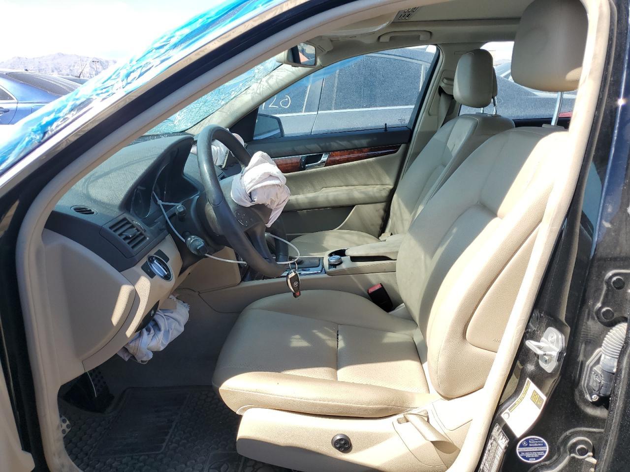 2011 Mercedes-Benz C - Image 7