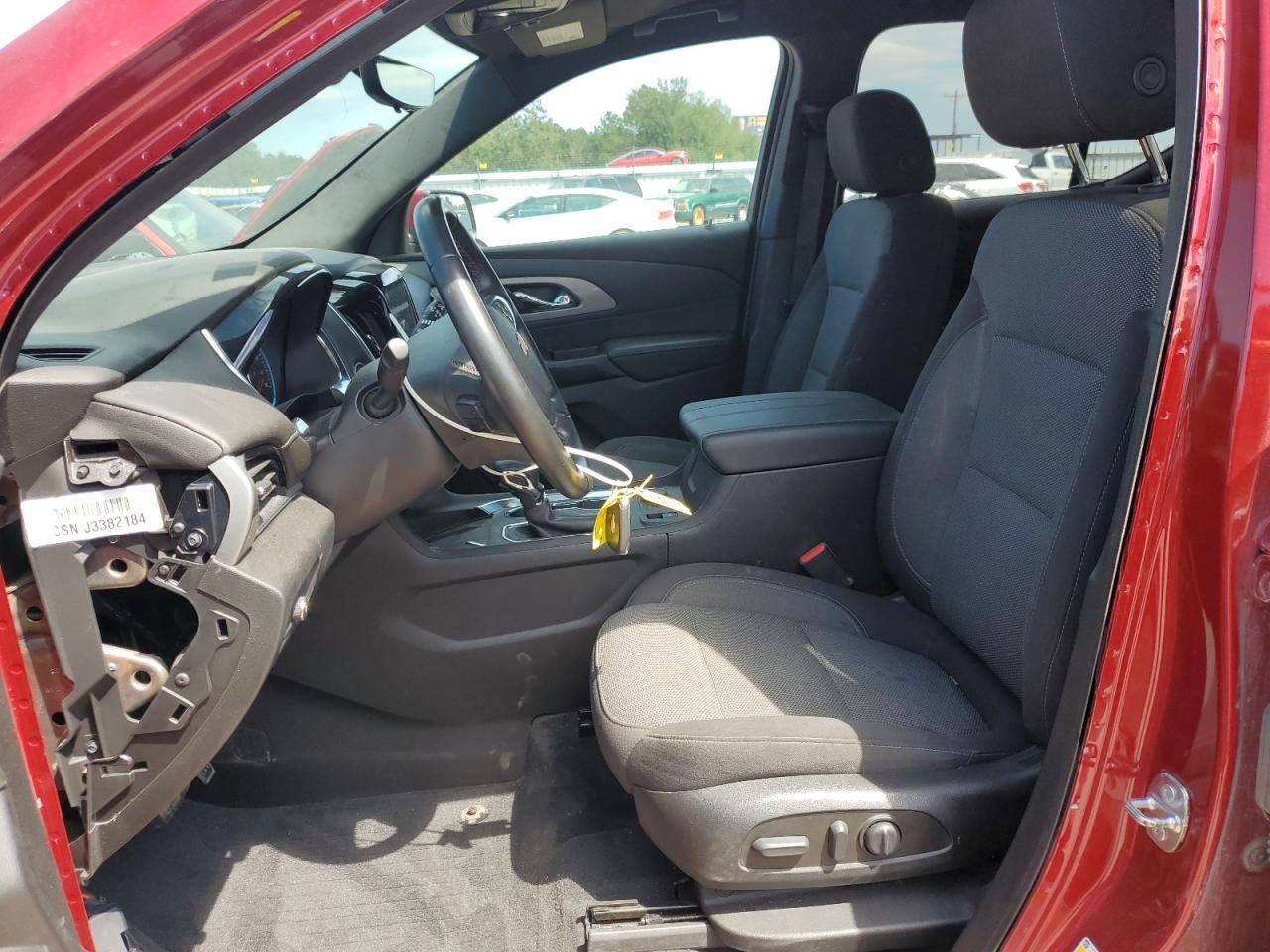 2023 Chevrolet Traverse Lt - Image 7