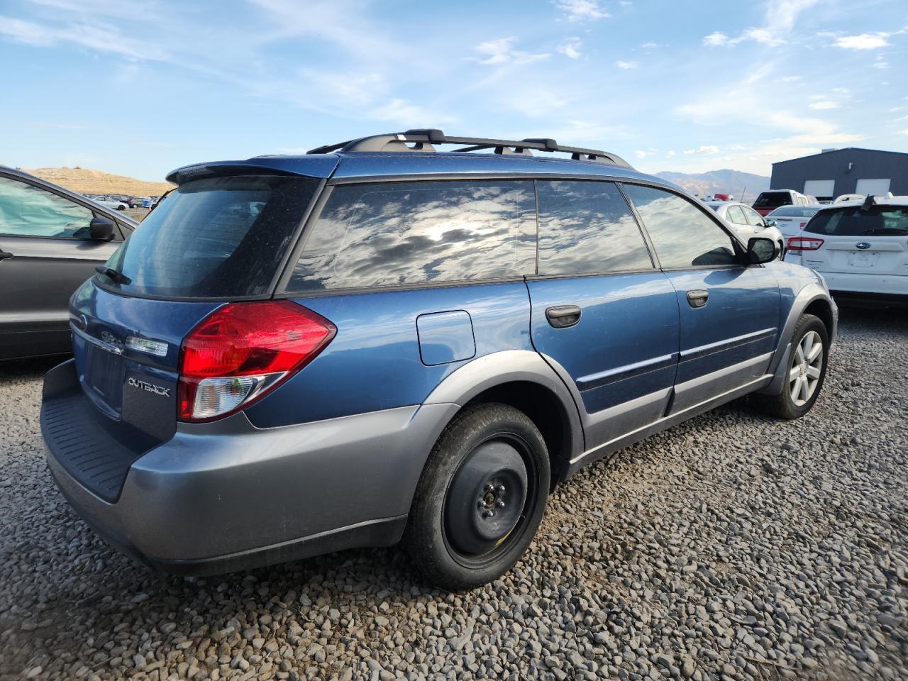 2009 Subaru Outback - Image 3