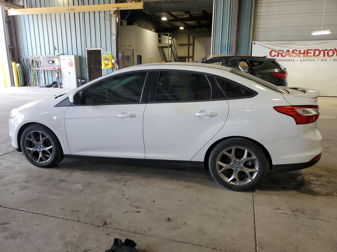 2013 Ford Focus Se - Фото 2