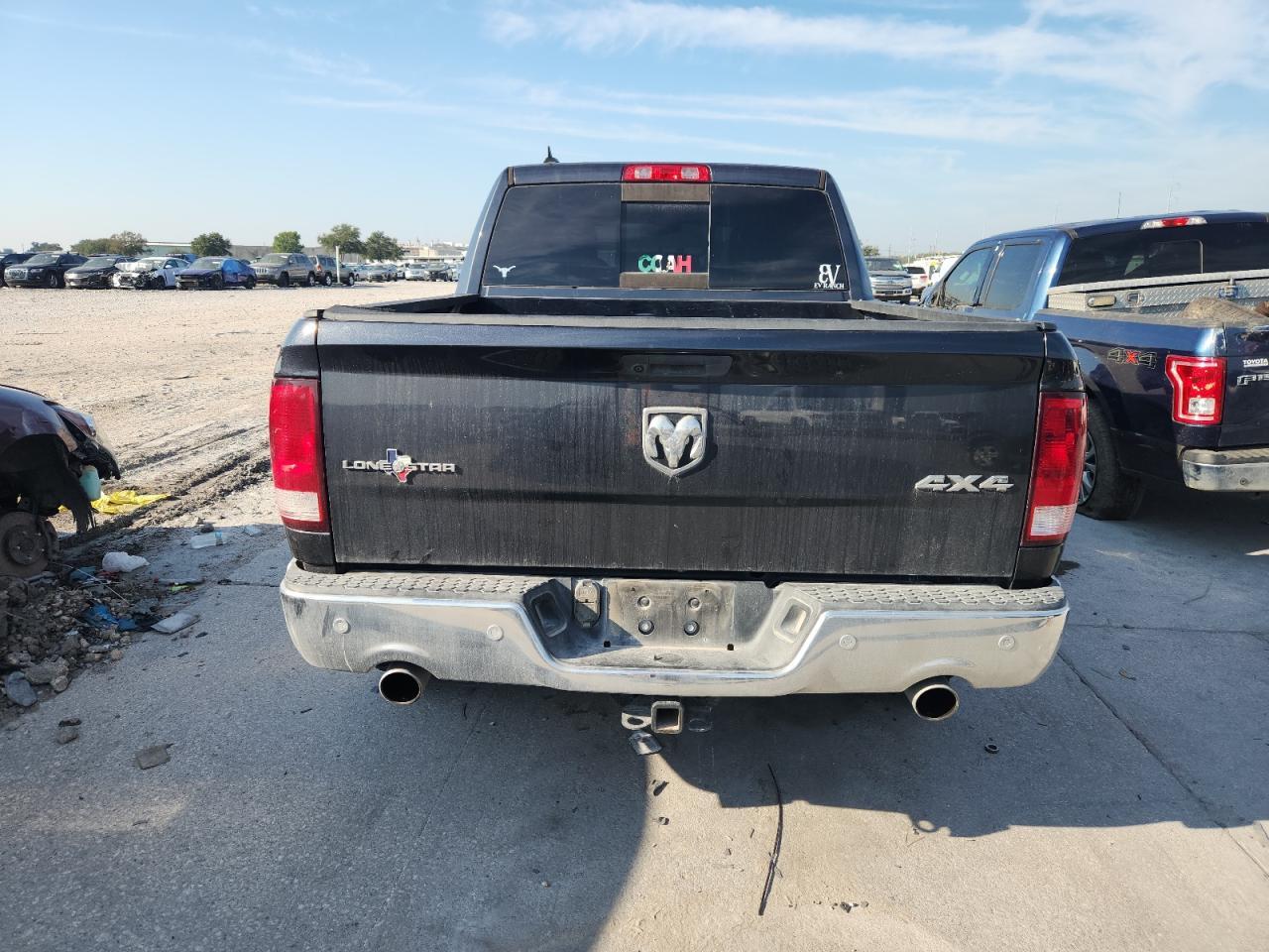 2019 Ram 1500 Classic Slt - Image 6