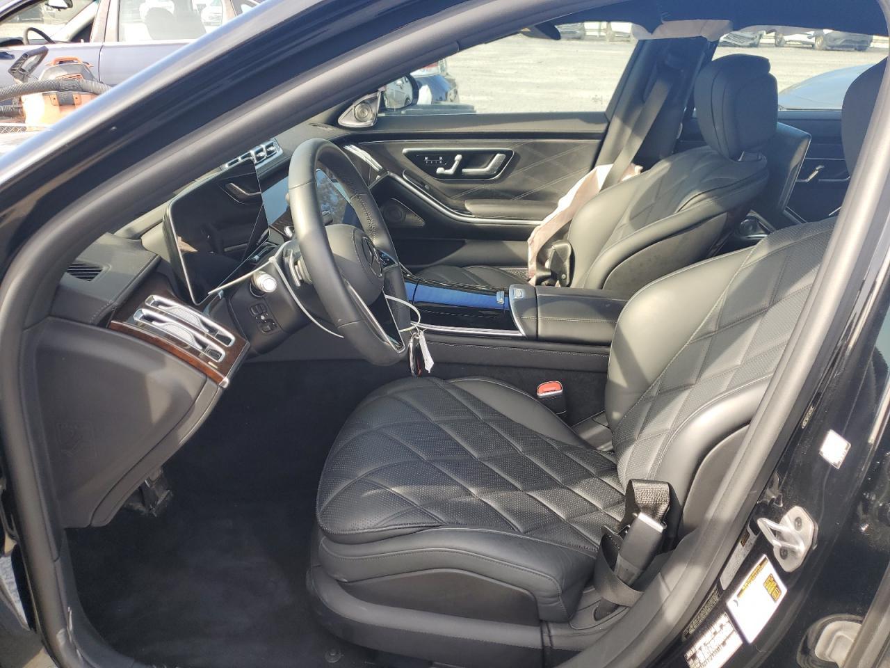 2023 Mercedes-Benz S Mercedes-Maybach S680 4M - Фото 7