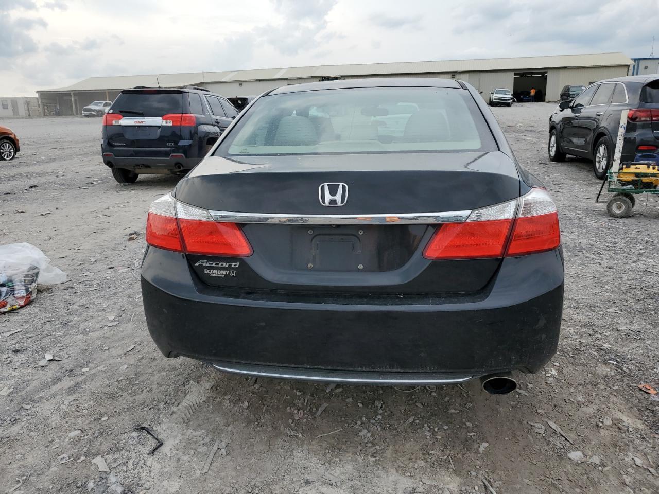 2015 Honda Accord Lx - Фото 6