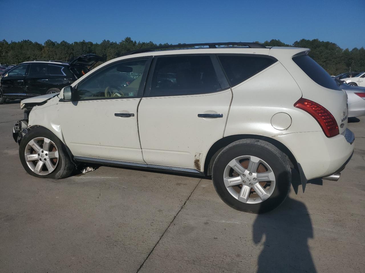 2007 Nissan Murano Sl - Фото 2