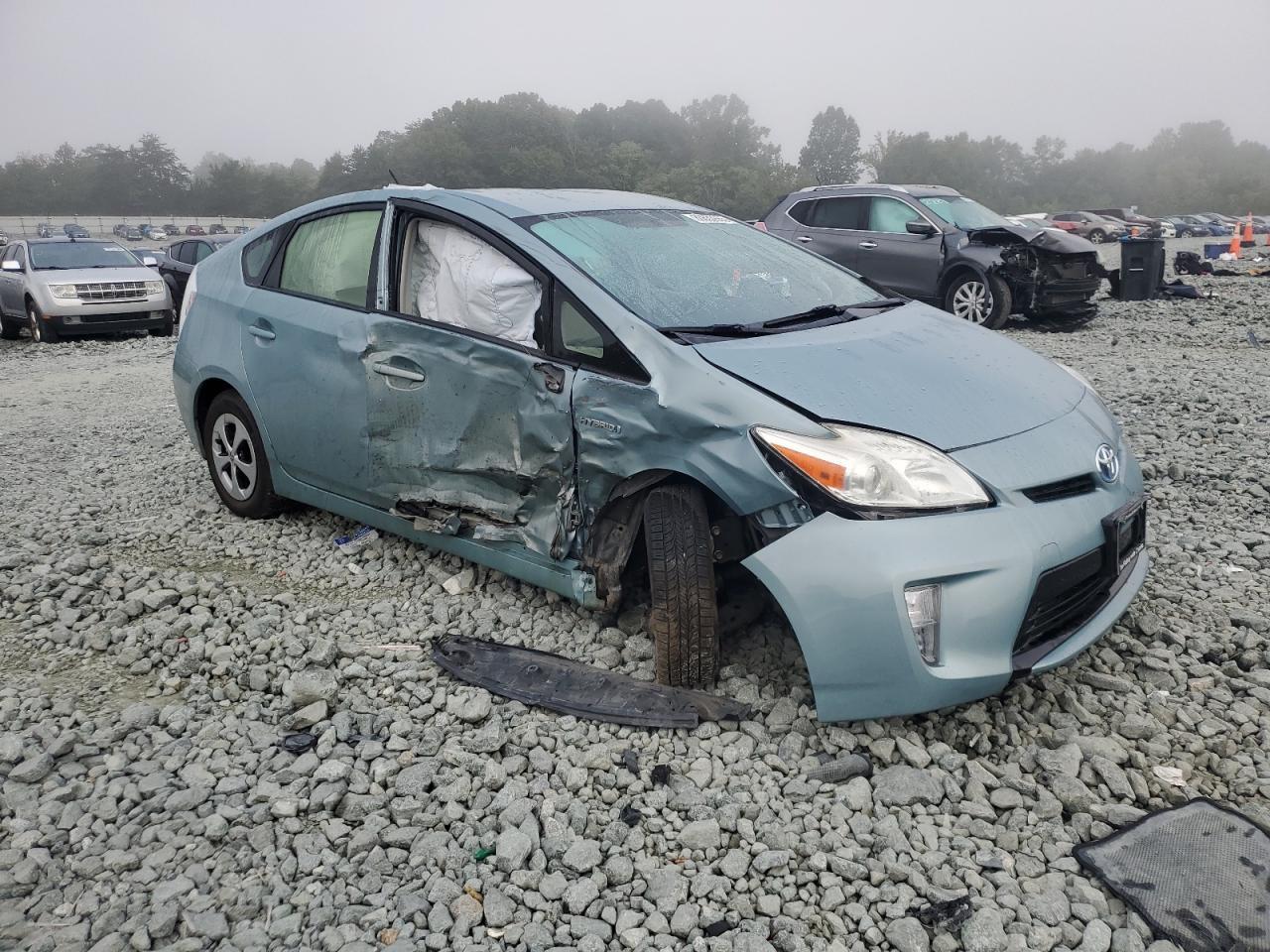 2015 Toyota Prius - Фото 4