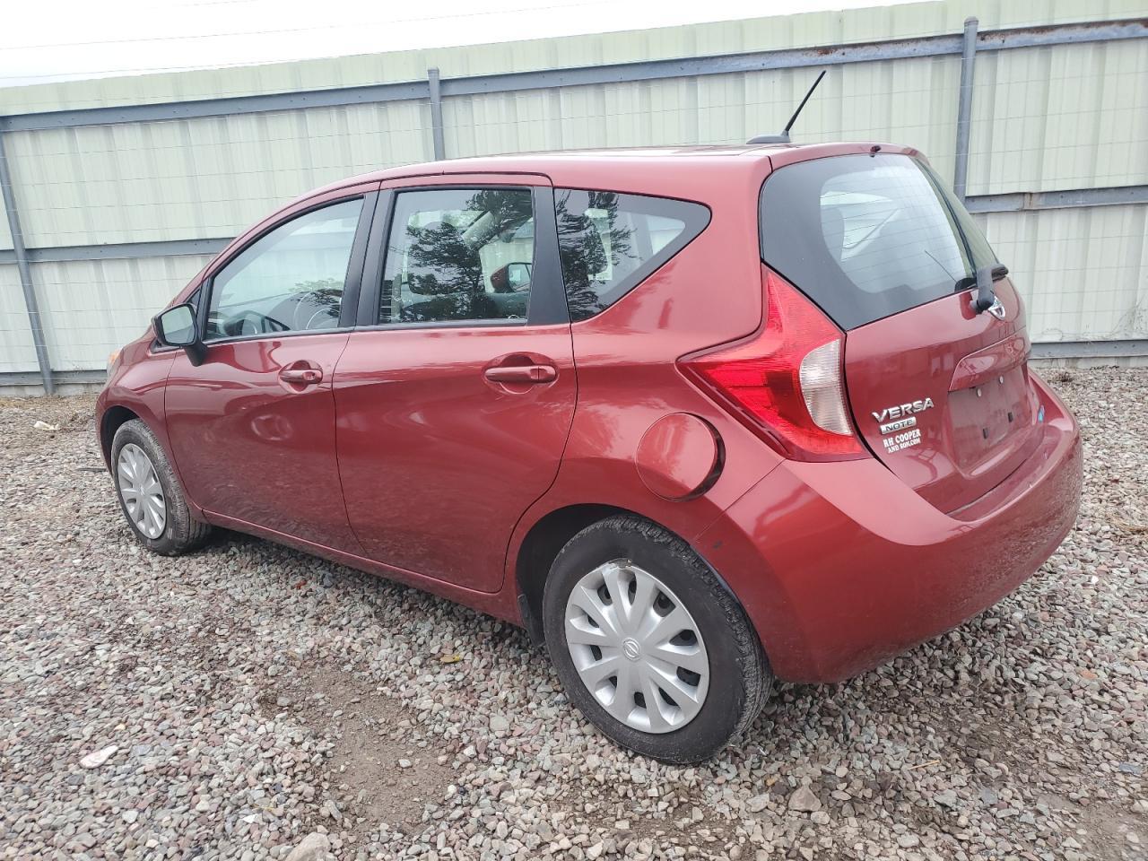 2016 Nissan Versa Note S - Фото 2