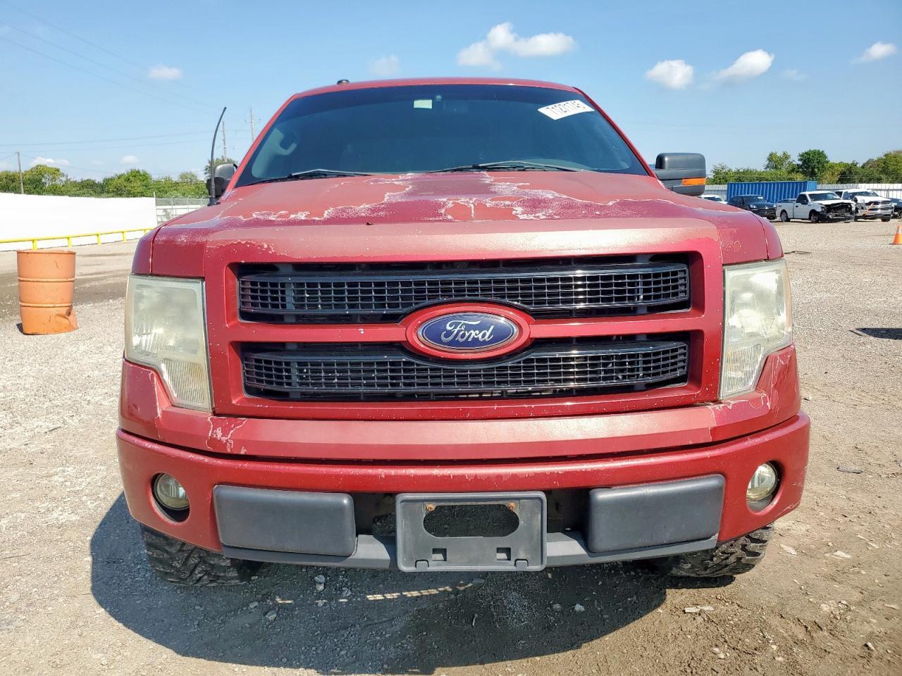 2009 Ford F150 Supercrew - Фото 5