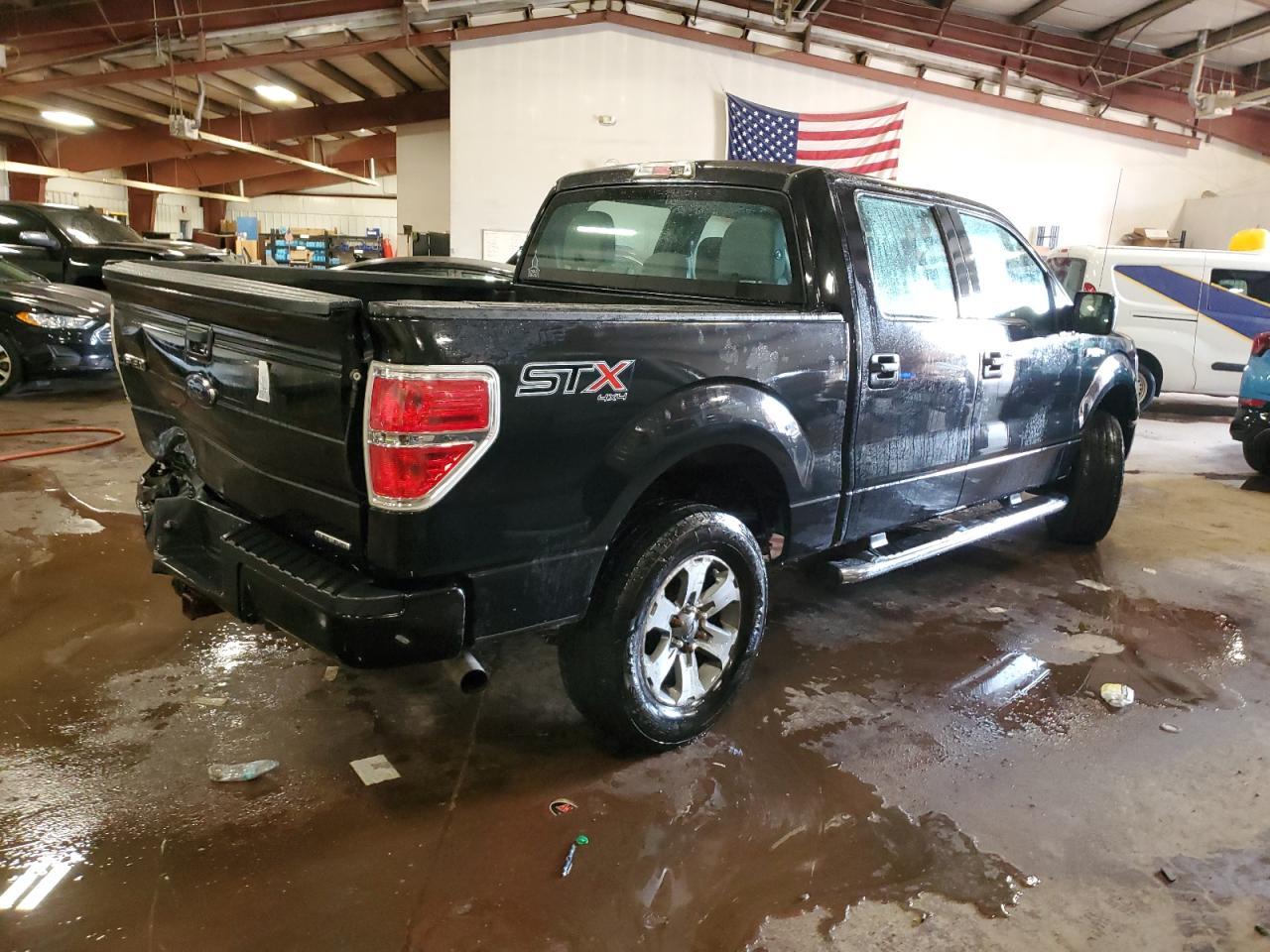 2014 Ford F150 Supercrew - Фото 3