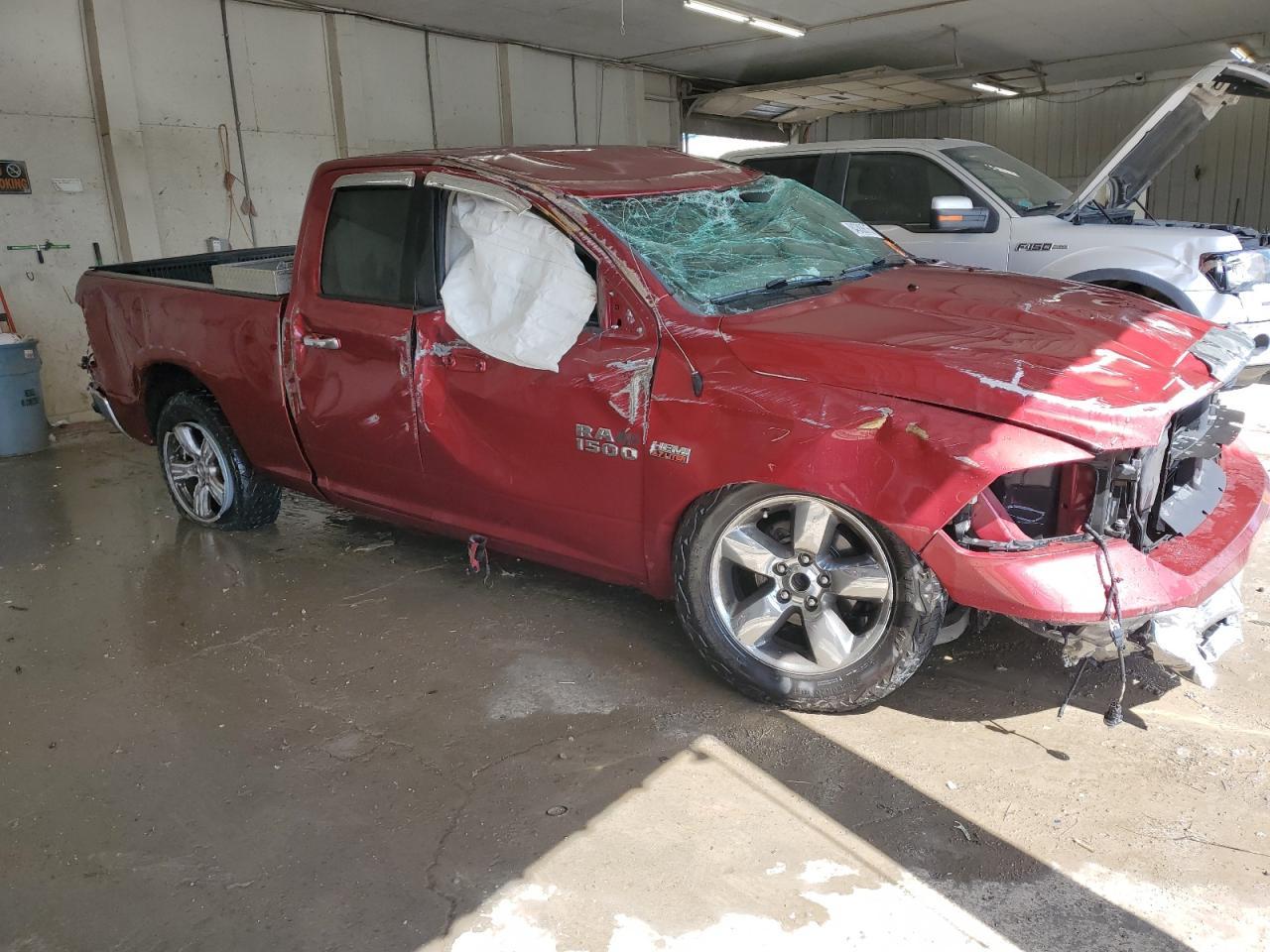 2014 Ram 1500 Slt - Фото 4