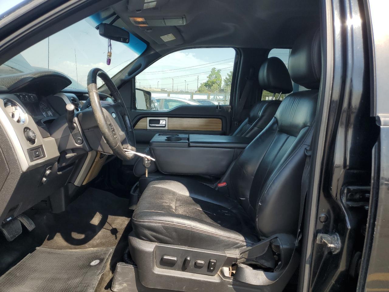 2011 Ford F150 Supercrew - Фото 7