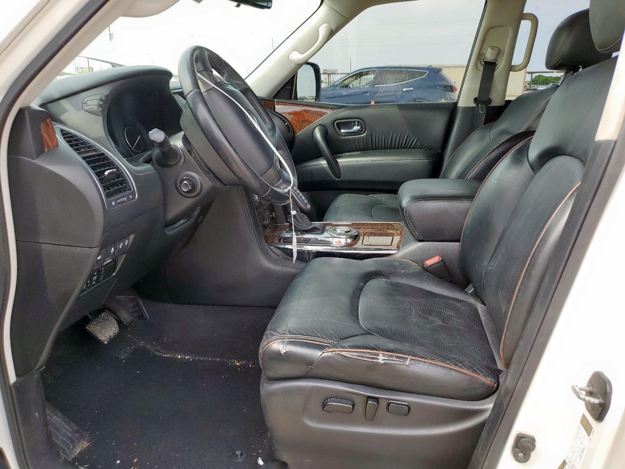 2019 Nissan Armada Platinum - Фото 7