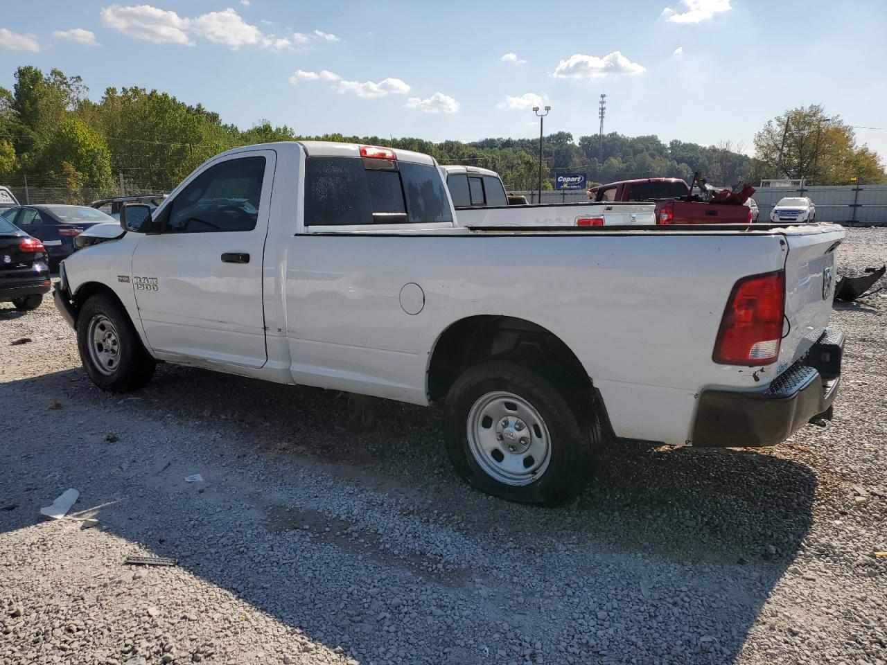 2015 Ram 1500 St - Image 2