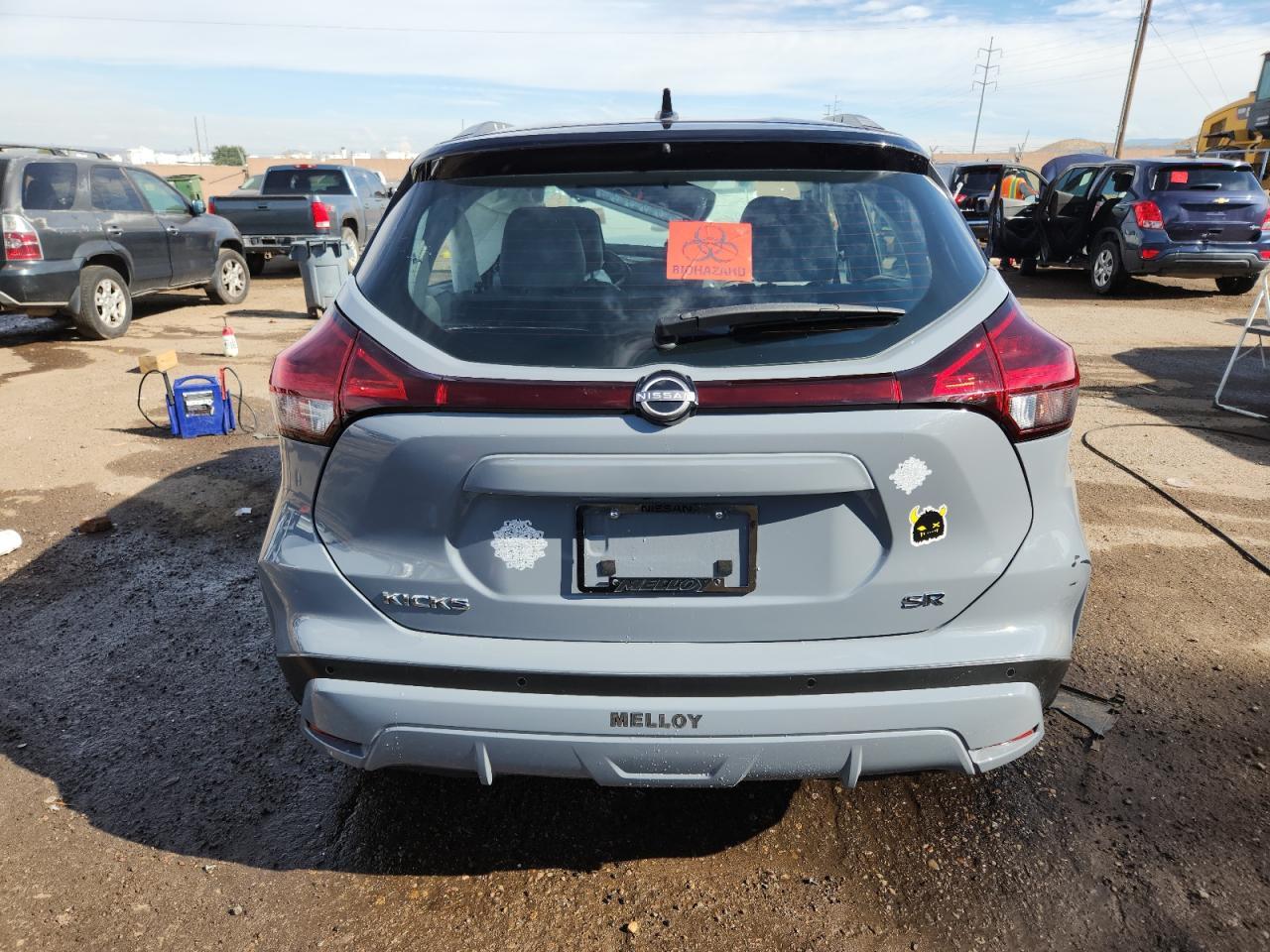 2023 Nissan Kicks Sr - Фото 6