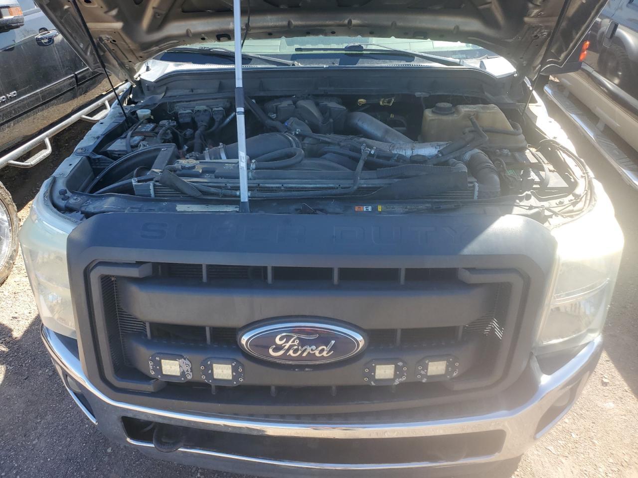 2012 Ford F350 Super Duty - Фото 7