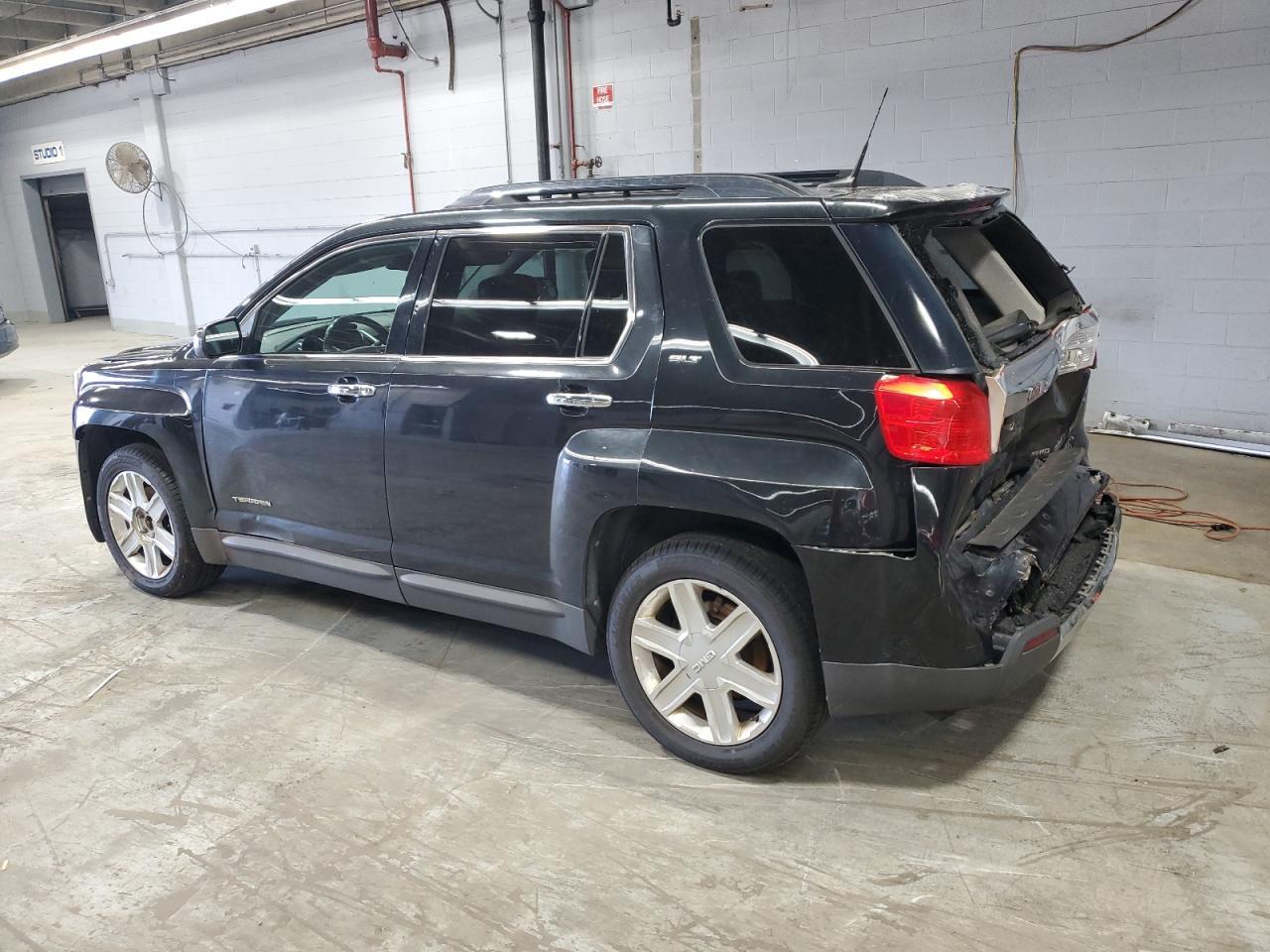 2010 GMC Terrain Slt - Фото 2