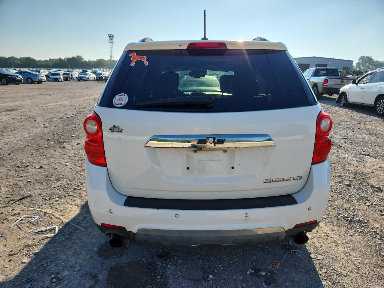 2015 Chevrolet Equinox Ltz - Фото 6