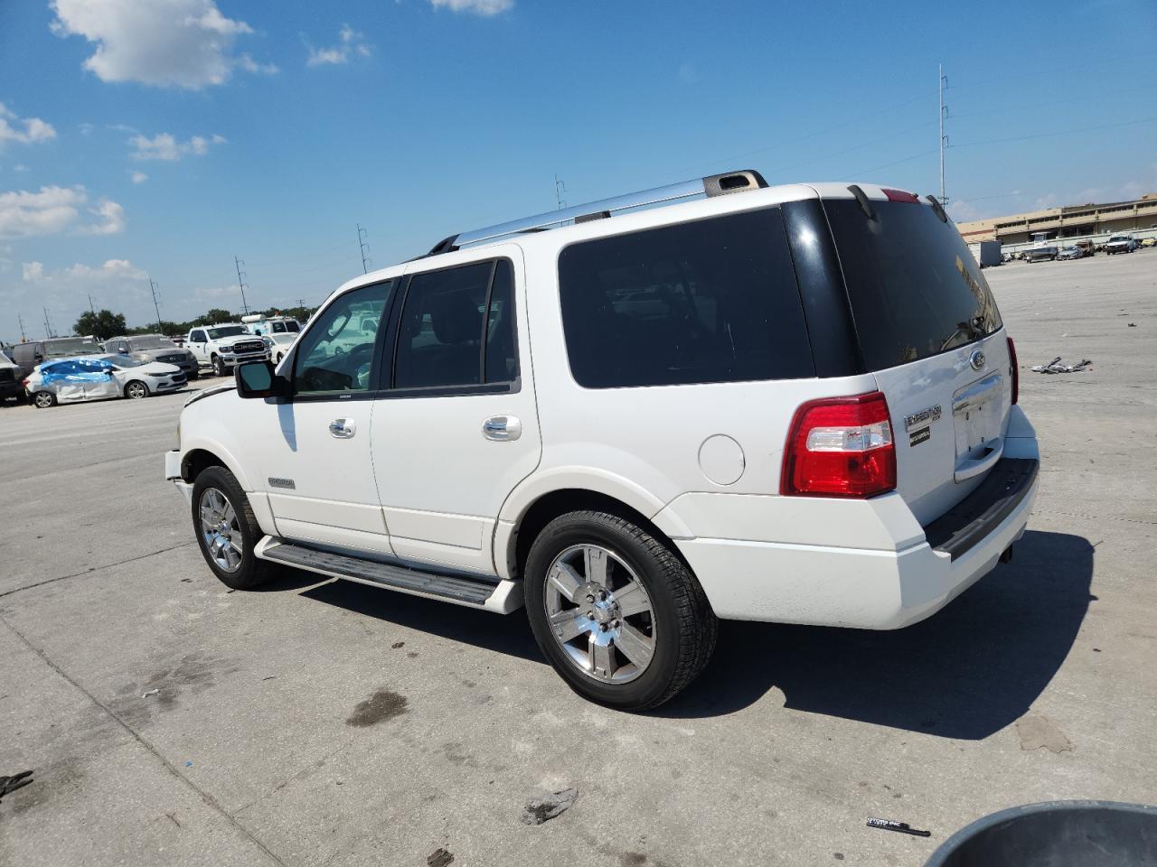 2009 Ford Expedition Limited - Фото 2