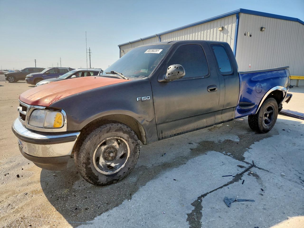 1997 Ford F150