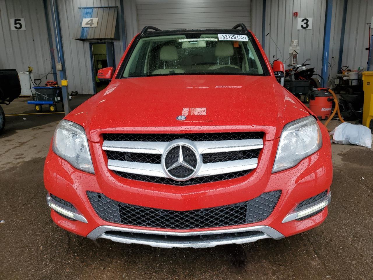 2013 Mercedes-Benz Glk 350 4Matic - Фото 5
