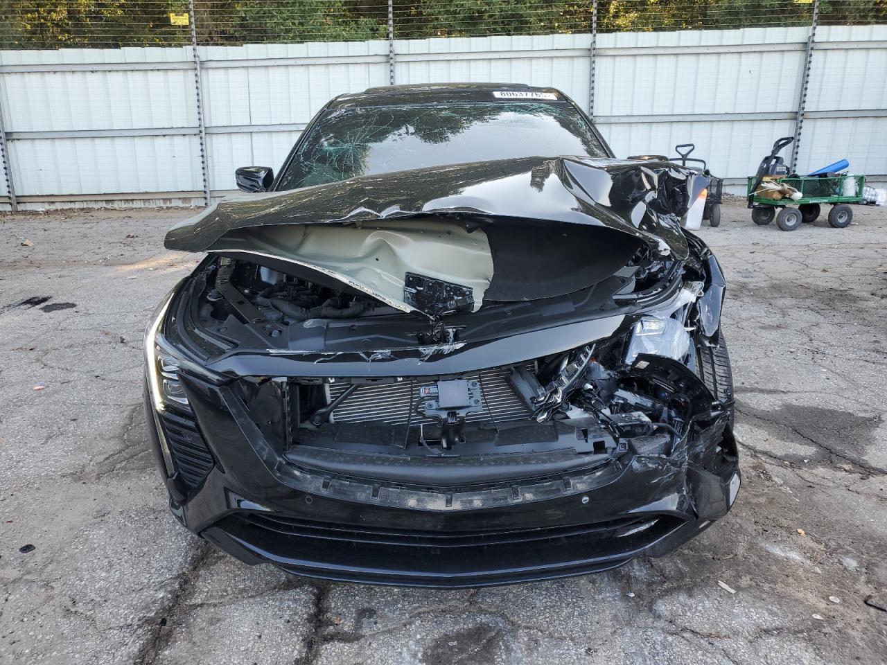 2025 Cadillac Ct5 Premium Luxury - Фото 5