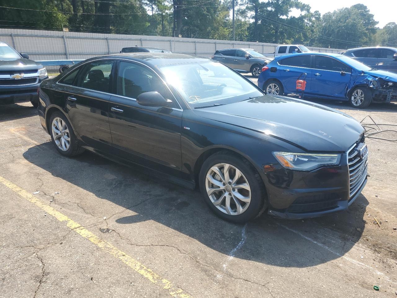 2018 Audi A6 Premium - Фото 4