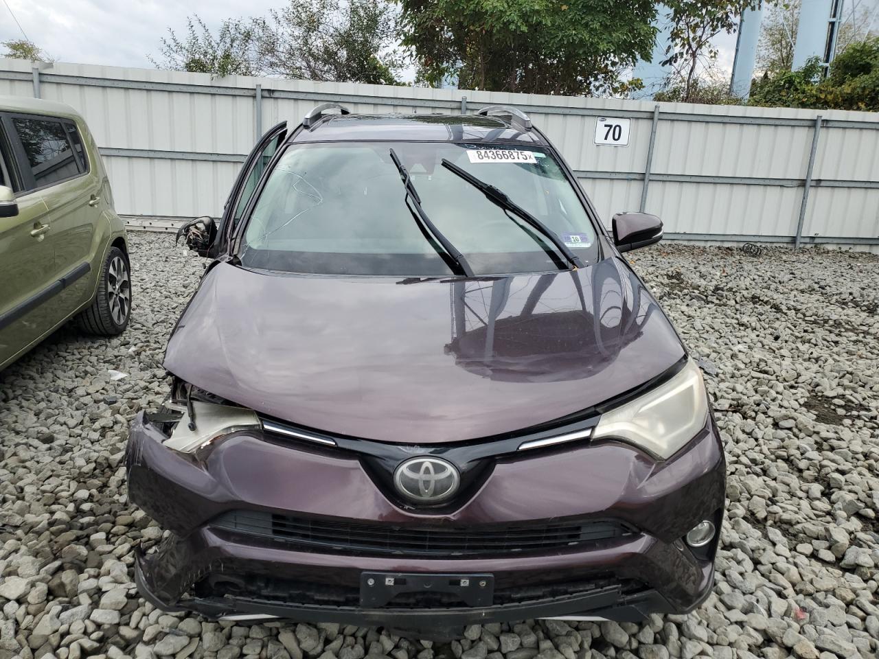 2017 Toyota Rav4 Xle - Фото 5