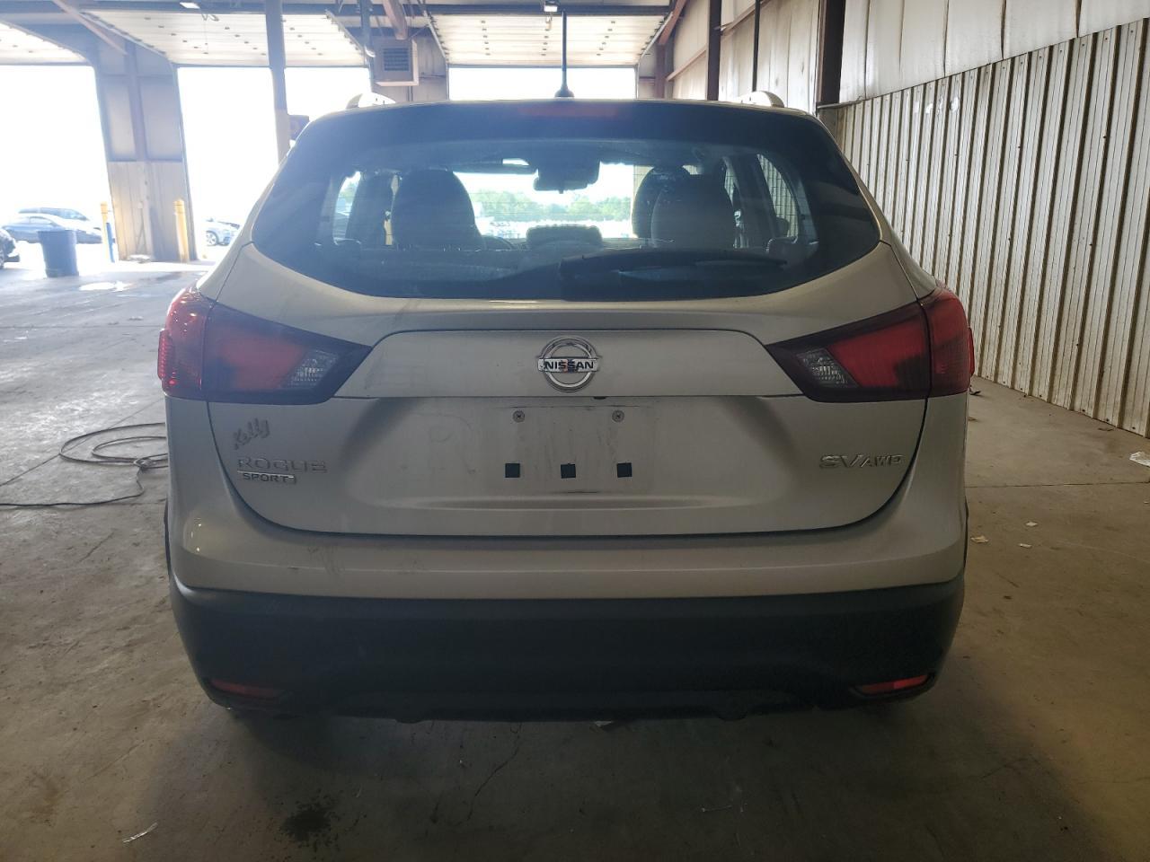 2019 Nissan Rogue Sport S - Фото 6