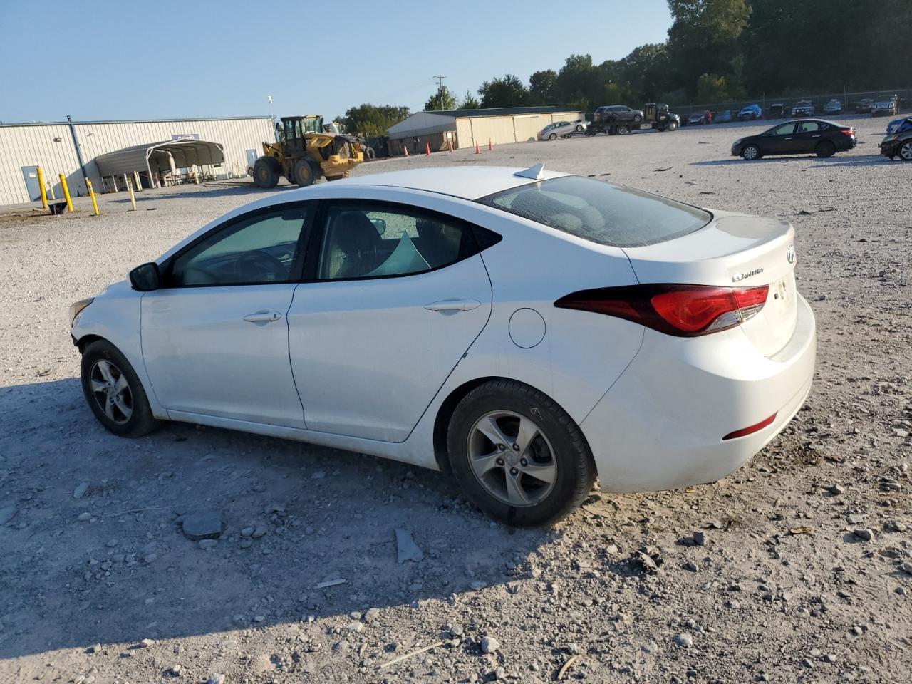 2015 Hyundai Elantra Se - Фото 2