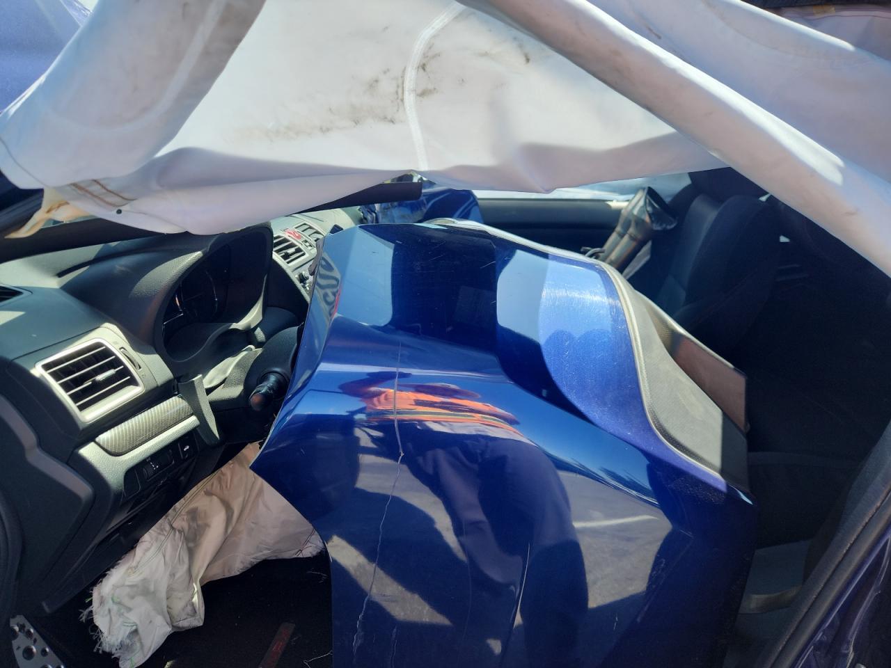 2019 Subaru Wrx Premium - Image 7
