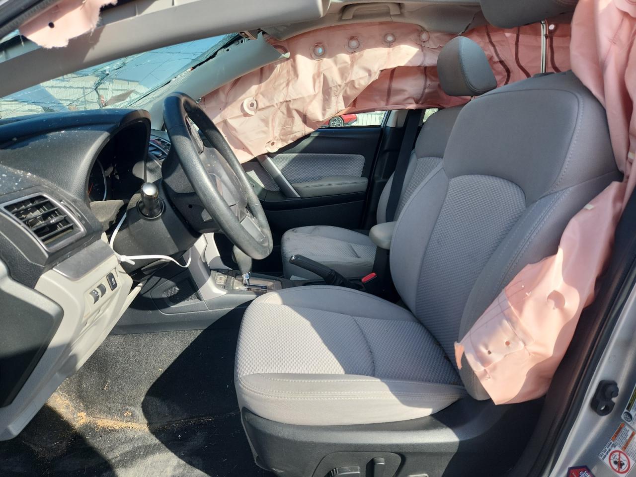 2017 Subaru Forester 2.5I Premium - Image 7