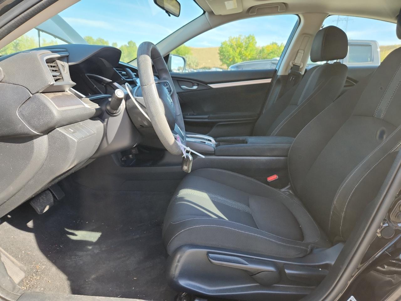 2016 Honda Civic Ex - Image 7