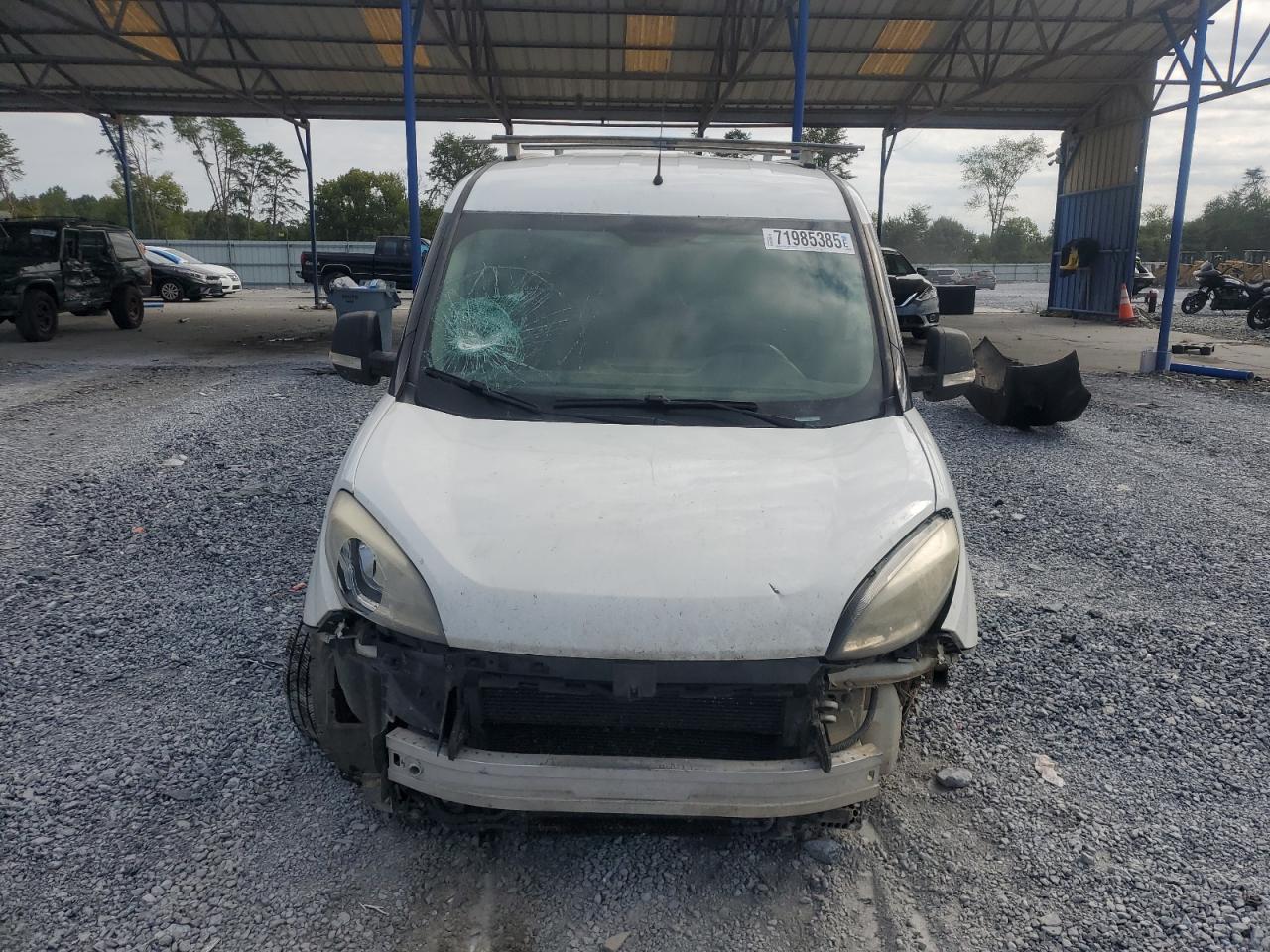 2017 Ram Promaster City - Фото 5