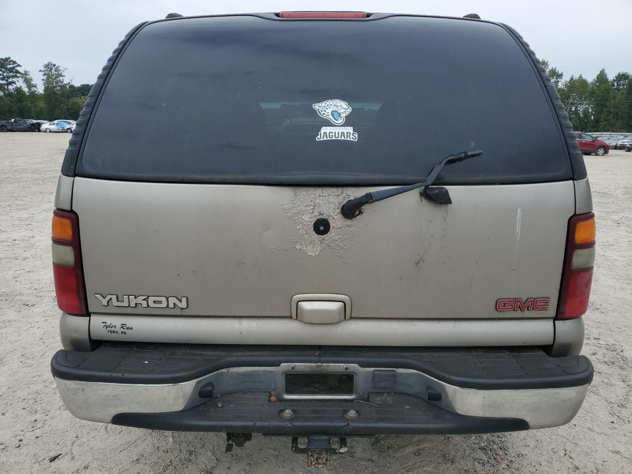 2002 GMC Yukon - Фото 6