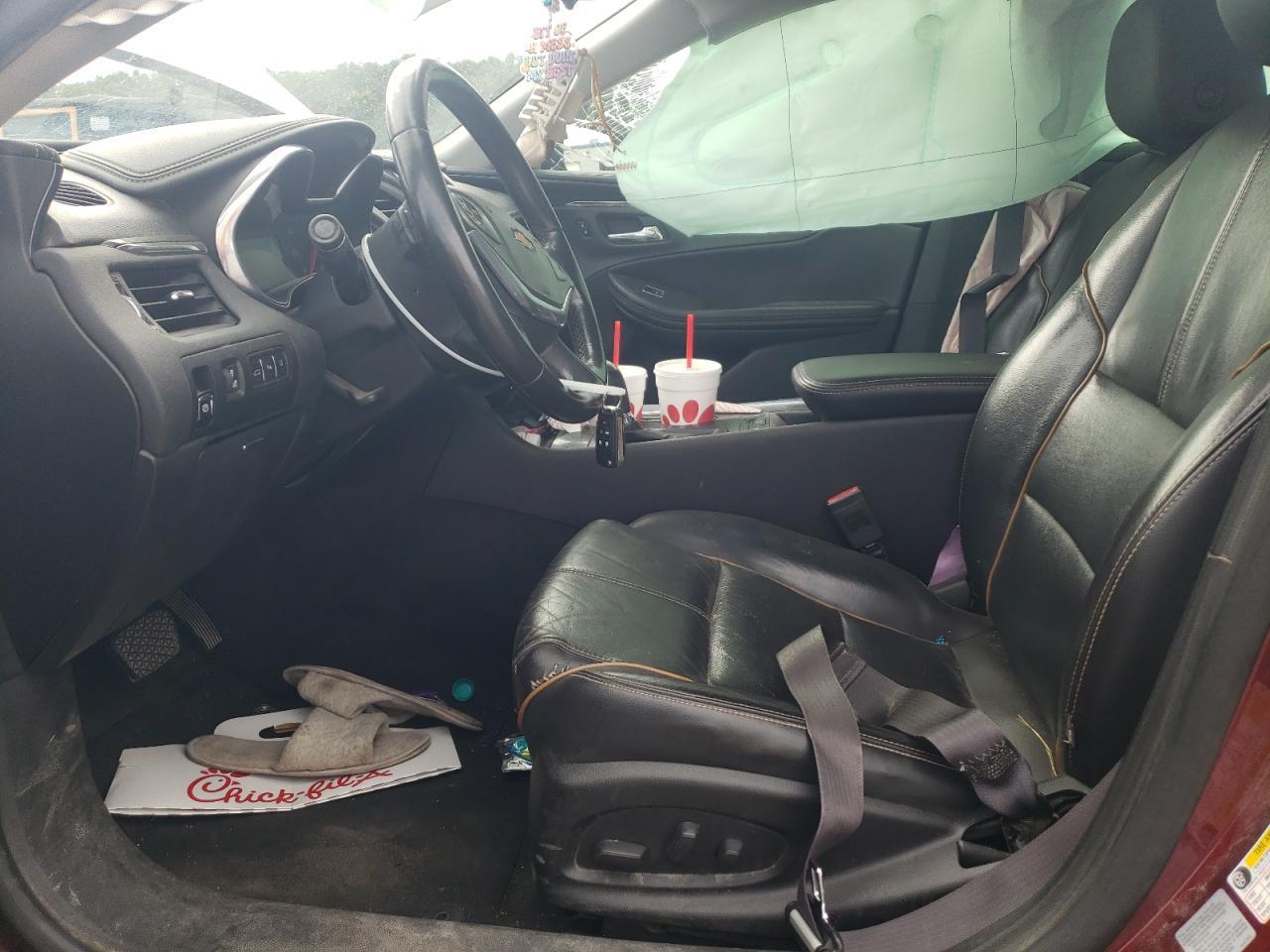 2016 Chevrolet Impala Ltz - Фото 7