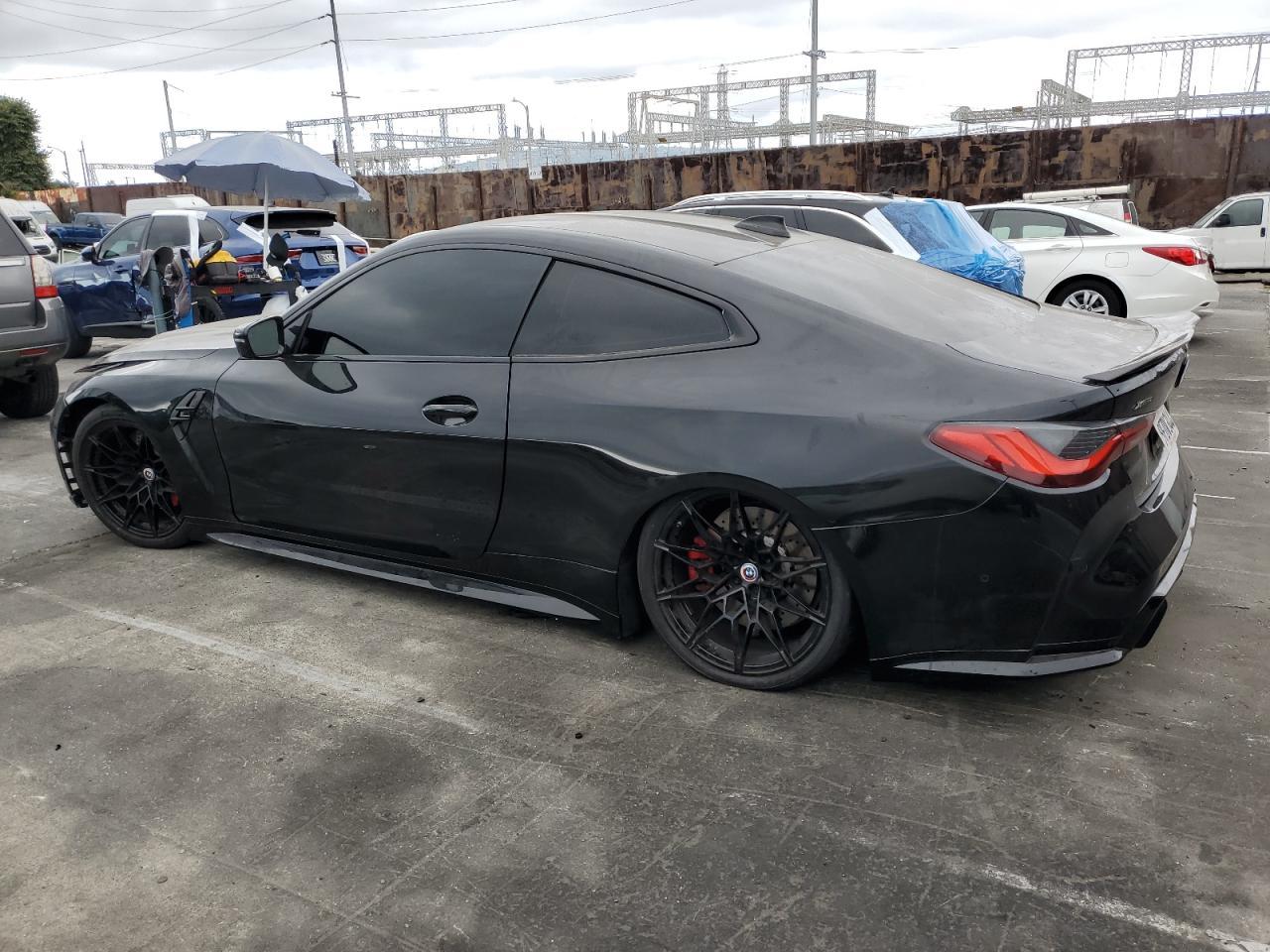 2023 BMW M4 Competition - Фото 2