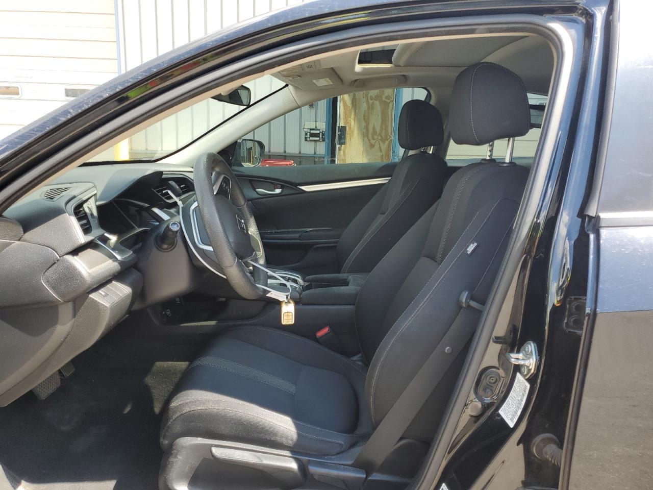 2016 Honda Civic Ex - Фото 7