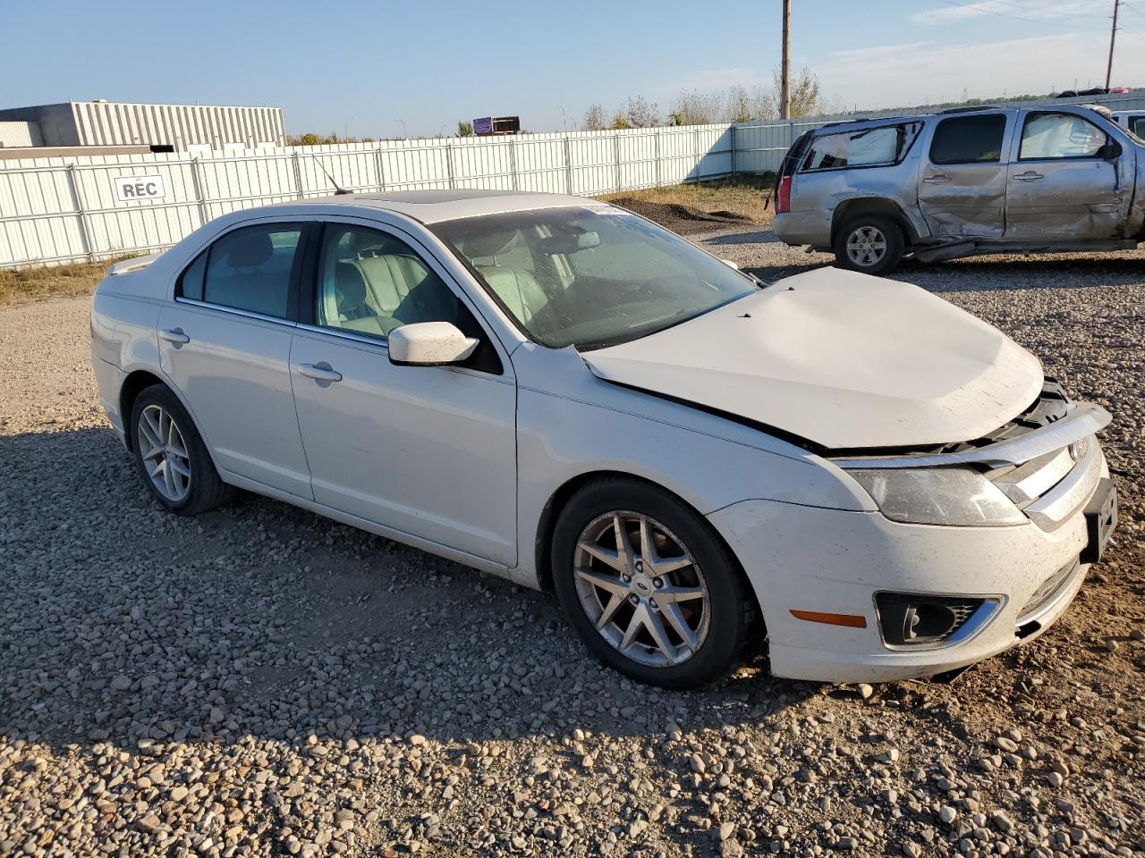 2012 Ford Fusion Sel - Image 4