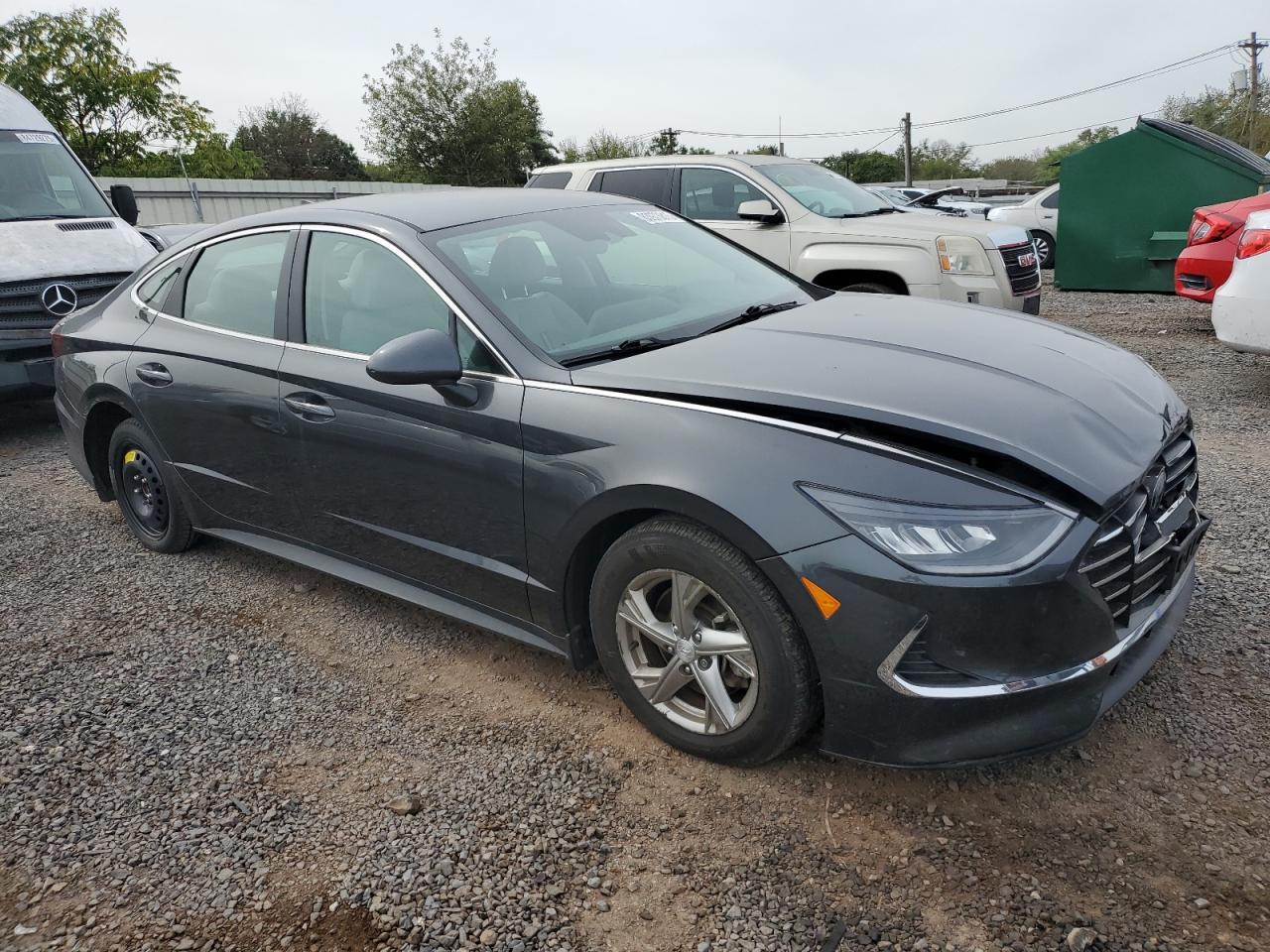 2022 Hyundai Sonata Se - Фото 4