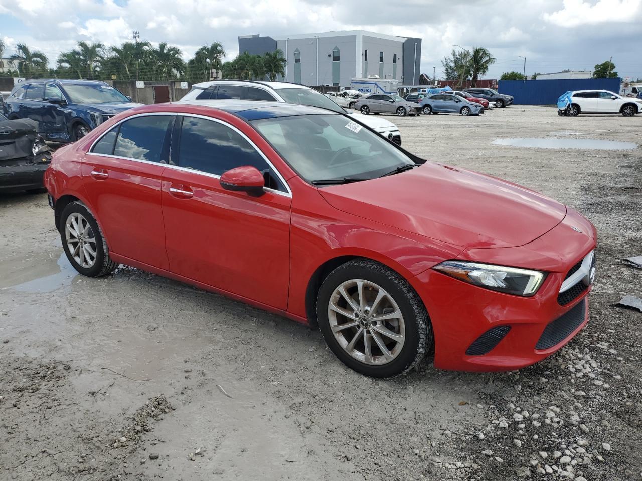 2020 Mercedes-Benz A 220 - Image 4